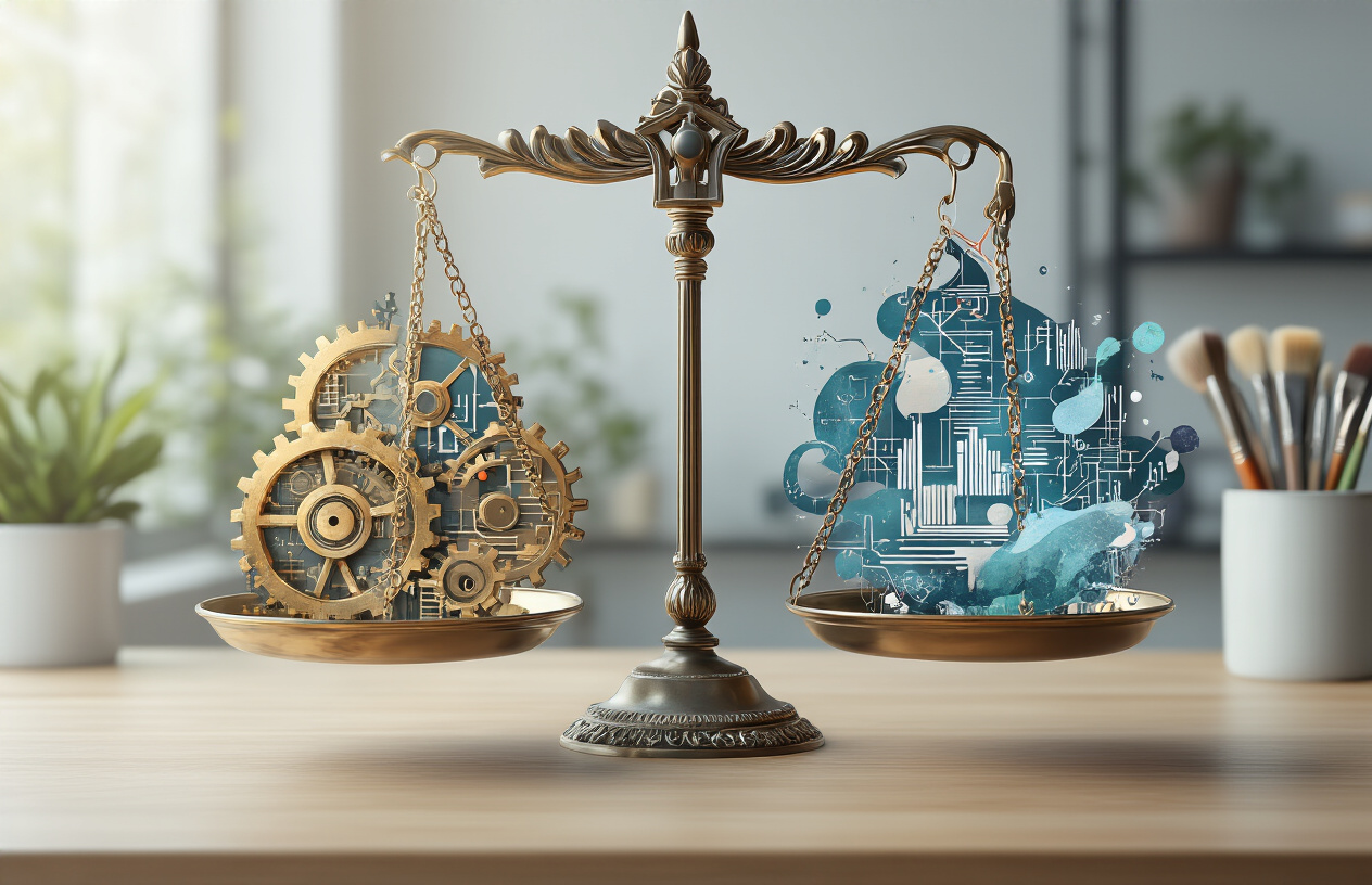 Balancing Detail and Creative Freedom